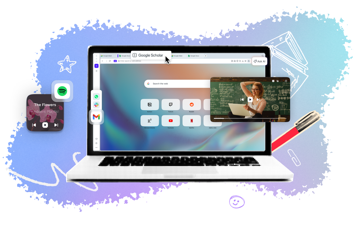 Opera for Students