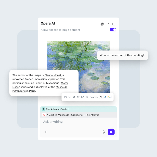 Opera | Beste nettleser for Windows, macOS, Linux og mobil | Opera