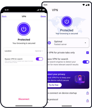 VPN gratis untuk seluler dan komputer