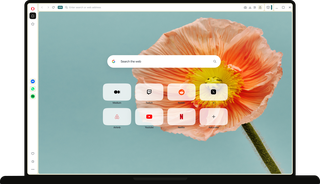 Empieza tu próxima sesión de estudio en Opera