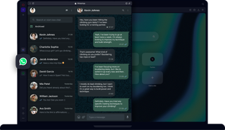 WhatsApp auf dem Desktop