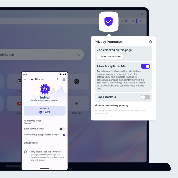 Load pages much faster