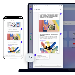 Обмен файлами Flow