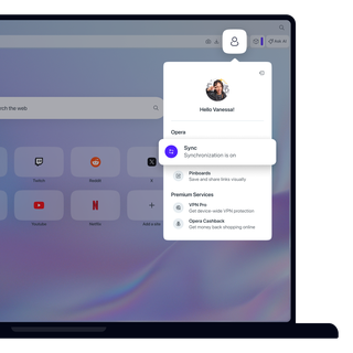 Синхронизировать данные