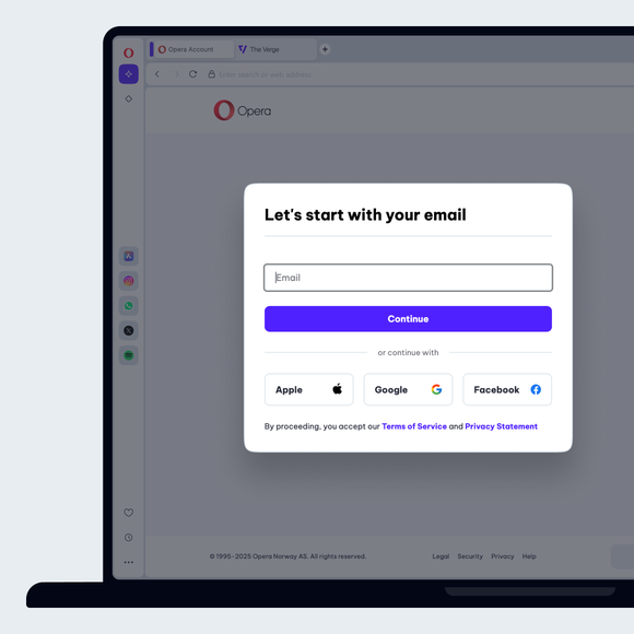 La instalación es tan fácil como 1, 2, 3