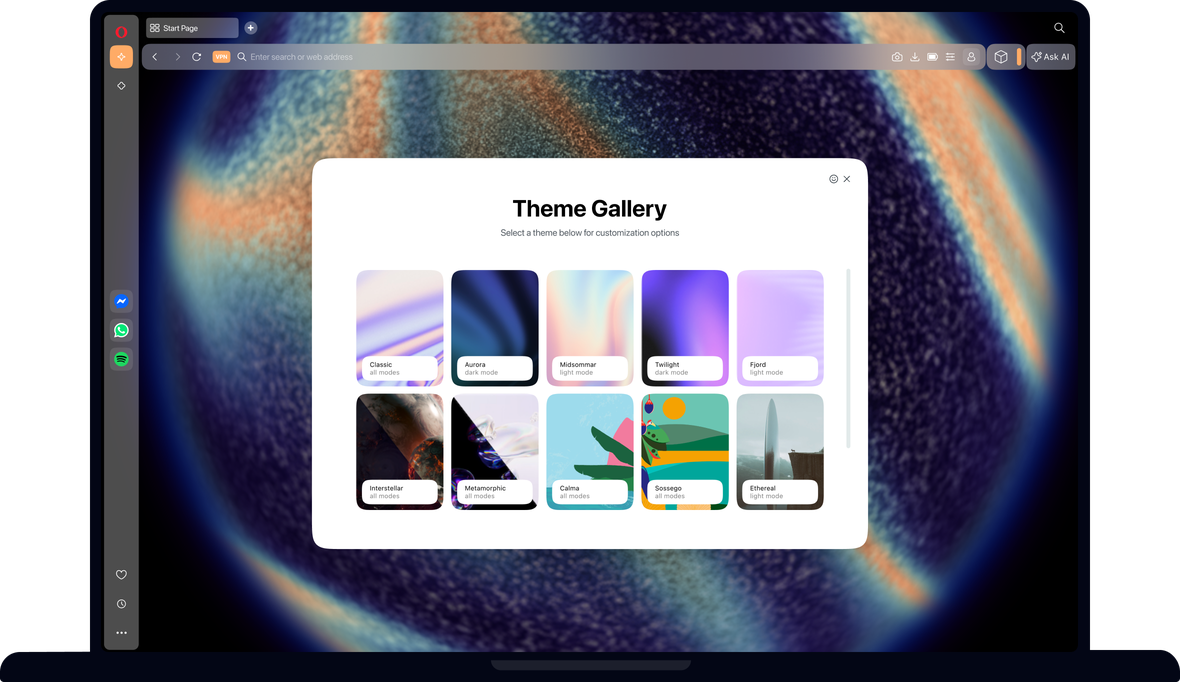 您值得拥有更好的浏览器