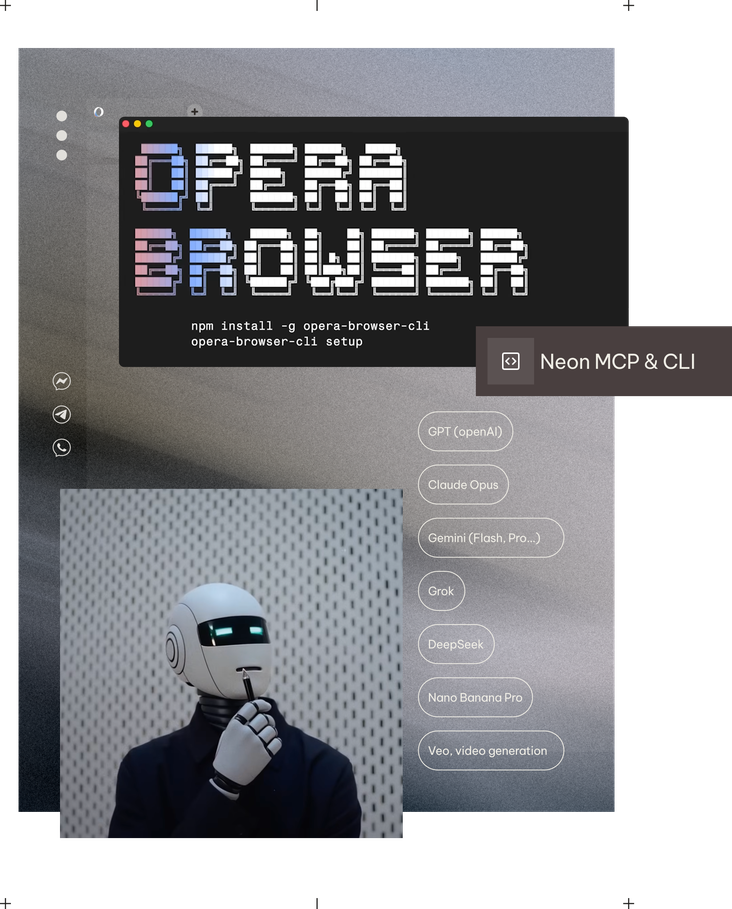 Neon MCP & CLI