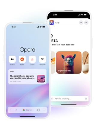 Disponível agora para iPhone