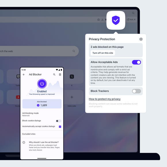 Load pages much faster