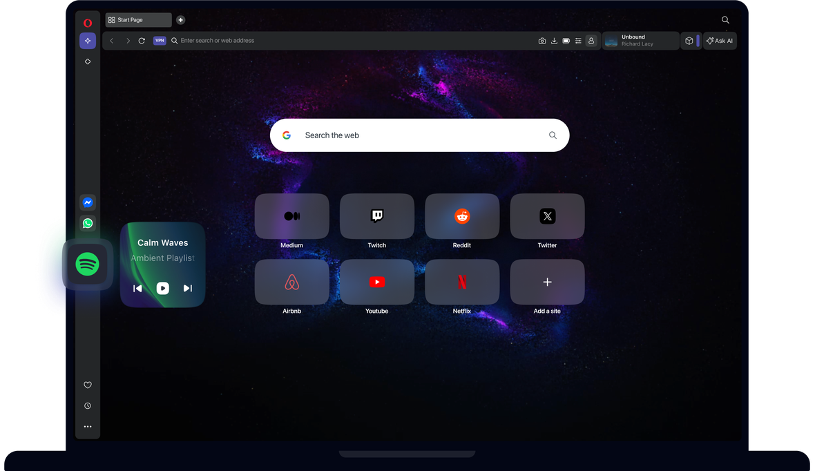 Bạn xứng đáng có một trình duyệt tốt hơn