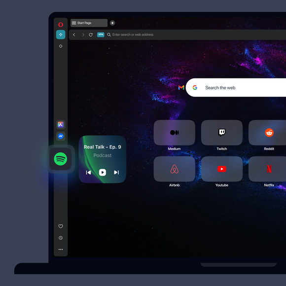 Podcasts on all the things