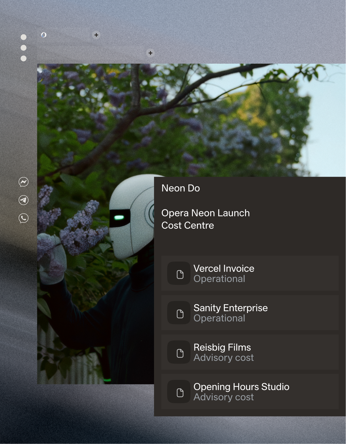 The browser that works for you